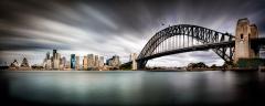 Sydney from the North - Steve Mullarkey