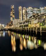 Syndey Wharf - Steve Mullarkey