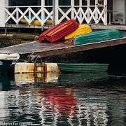 THE RED BOAT - Jennifer Gordon