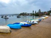 Take any Dingy - Leigh Hall