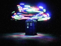 Tardis - Rod Lowe