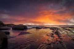 Terrigal Sunrise - Phil Cargill