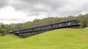 The Bridge, Bundanon - Judith Bennett