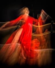 The Dancer - Erith French