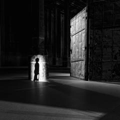 The Doorway - Janice Gursanscky