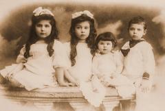 The Girls 1904 RIP - George Steiner