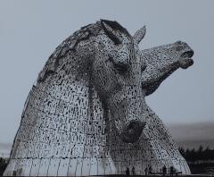 The Kelpies - Lyn Arnold