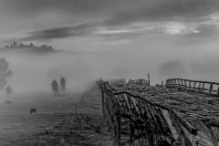 The Old Bridge - Leigh Hall