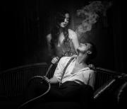 The Opium Smoker - Kerry Boytell