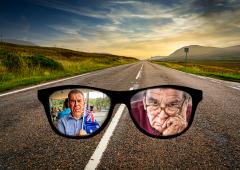 The Road Ahead - Steve Mullarkey