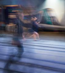 The Train is Coming - Margaret Frankish
