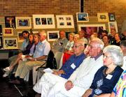 The audience - ... ...