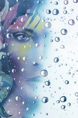 The eyes have it! - Charles Wheeler