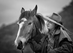 The loyal horse - Maria Mazo