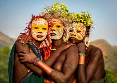 Three Soul Sisters - Michael Hing