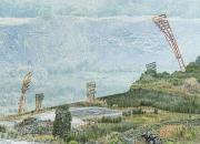 Through the Glass - Margaret Frankish