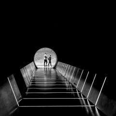 Through the Tunnel - Margaret Frankish