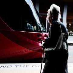 To the Tram - Shane Clarkson