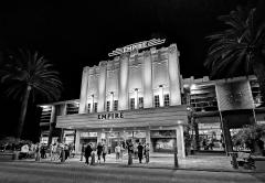 Toowoomba Empire by Night - Judith Bennett