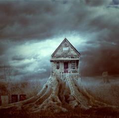 Tree house - Hemant Kogekar
