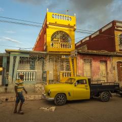Trinidad Cuba - Heather Miles