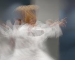 Twirling - Carol Abbott