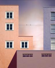 Two Highrises - Hemant Kogekar