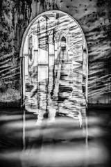 Under Bridge Reflections - Erith French
