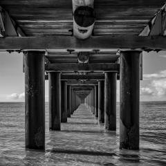 Under the Pier - Nigel Streatfield