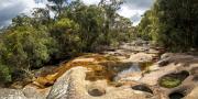 Upper Falls - Judith Bennett