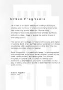 Urban Fragments - Hemant Kogekar