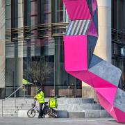 Urban JBennett Parra Pink - ... ...