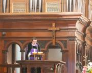 Valediction - Leigh Hall