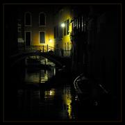 Venetian Canal BHandley - ... ...