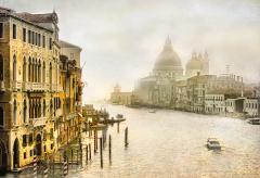 Venetian Mist - Steve Mullarkey