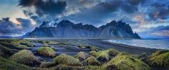 Vestrahorn - Judith Bennett