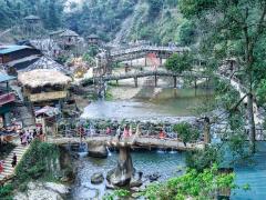 Vietnamese Village - Peter Sambell