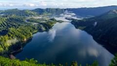 Vista do Rei, Sao Miguel, Azores - Robyn Miller