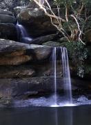 Warriwood Waterfall - Margaret Frankish