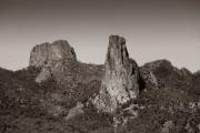 Warrumbungles-mono - Jan Glover