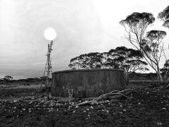 Water Tank - Carol Abbott