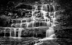 Waterfall - Phil Cargill