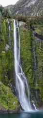 Waterfall Pano - Graham Carroll