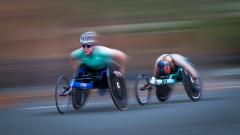 Wheelies on Fire - Frank shu