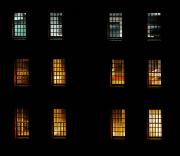 Lights in Windows - Fran Brew