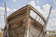 Wooden Boat - David Hipsley
