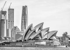  Sydney Skyline - Steve Mullarkey