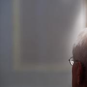 at the gallery - ... ...