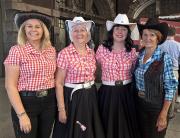 cowgirls for elvis - Eric Lippey