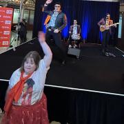 dance moves - Eric Lippey